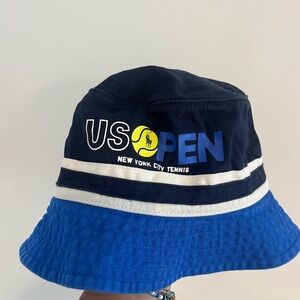 US Open 🎾 Ralph Lauren Polo Bucket Hat